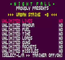 Image n° 4 - screenshots  : Urban Strike